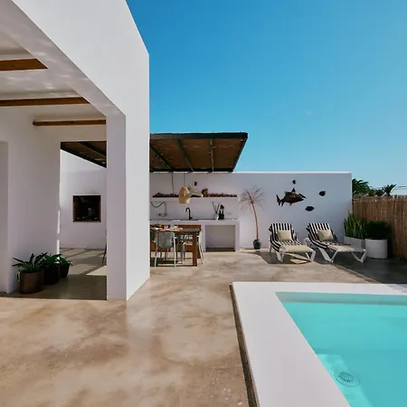 Villa Casa Del Aljibe - La Casa