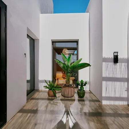 Villa Casa Del Aljibe - La Casa *