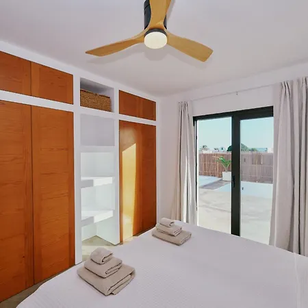 Casa Del Aljibe - La Casa Villa *