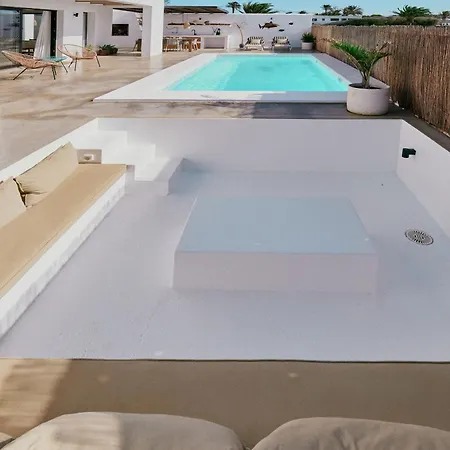 Villa Casa Del Aljibe - La Casa