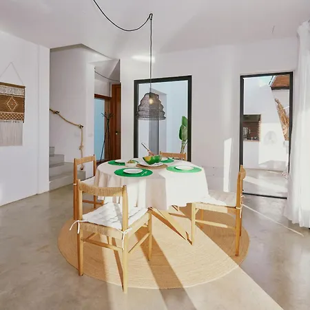 Villa Casa Del Aljibe - La Casa *