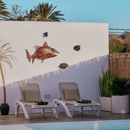 Casa Del Aljibe - La Casa Mácher