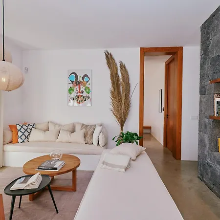 Villa Casa Del Aljibe - La Casa *