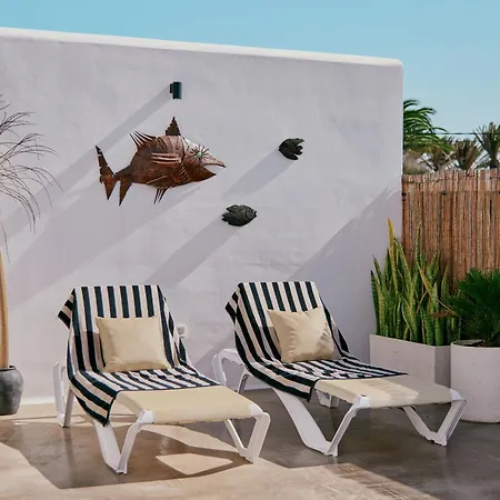 Villa Casa Del Aljibe - La Casa Mácher