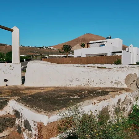 Casa Del Aljibe - La Casa Mácher